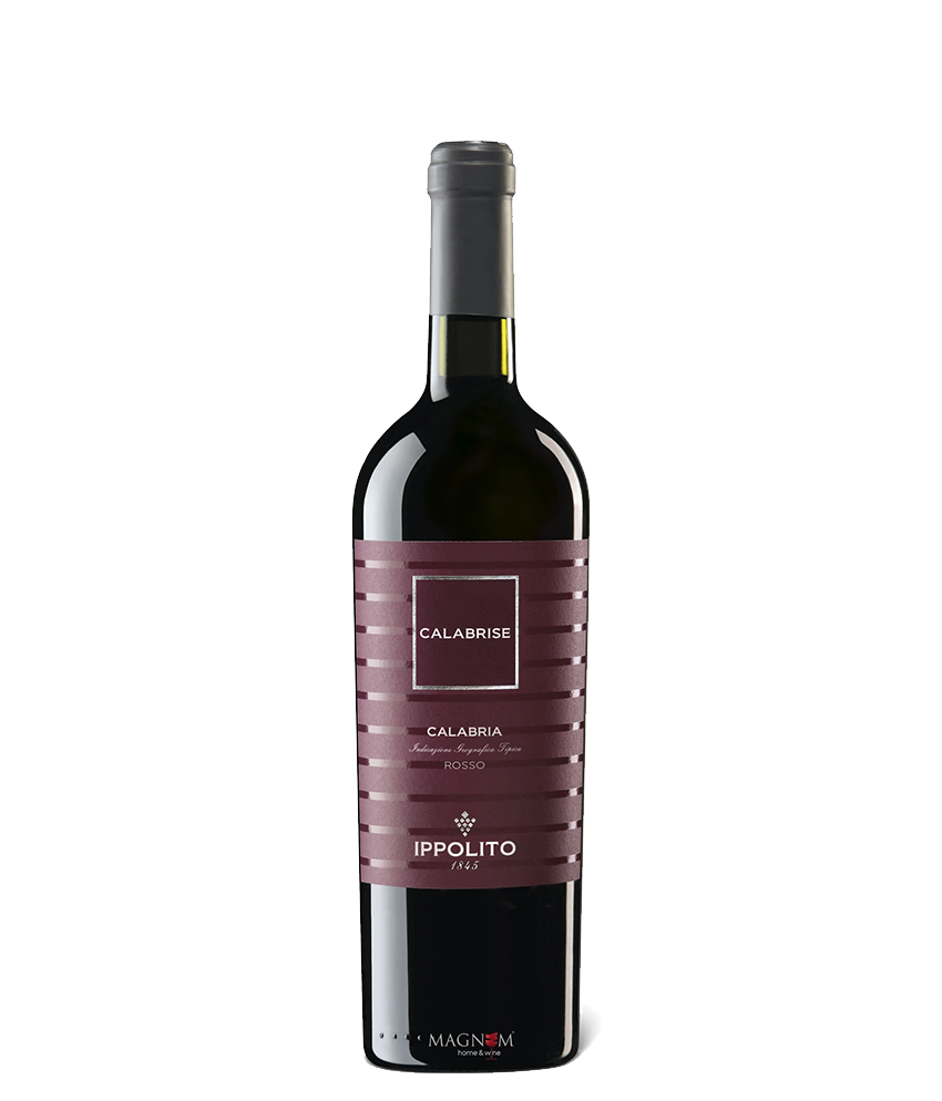 Calabrise Rosso Calbaria IGT Ippolito 2019 bei Magnum home & wine Collections