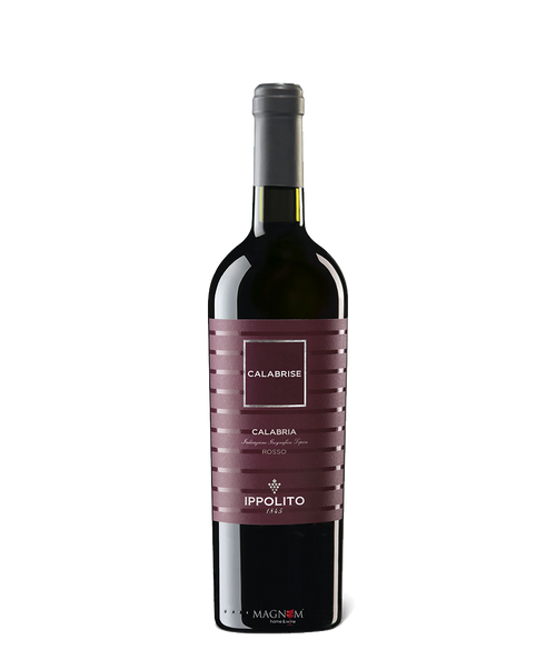 Calabrise Rosso Calbaria IGT Ippolito 2019 bei Magnum home & wine Collections