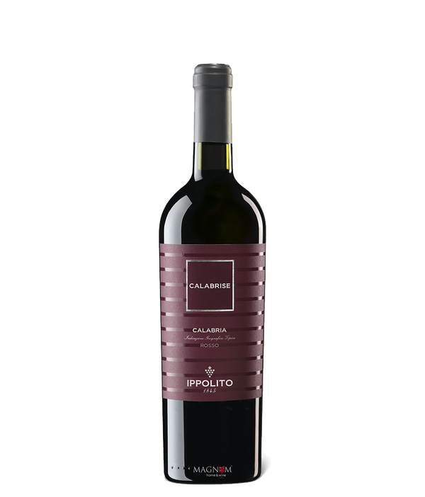 Calabrise Rosso Calbaria IGT Ippolito 2019 bei Magnum home & wine Collections