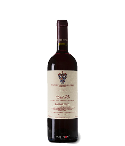Camp Gros Martinenga Barbaresco DOCG 2013 bei Magnum home & wine Collections