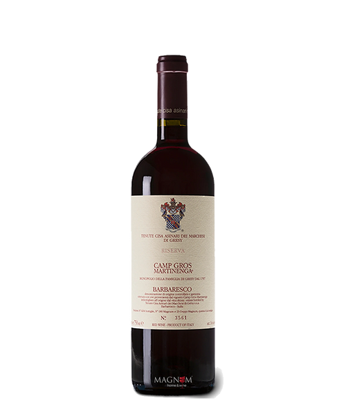 Camp Gros Martinenga Barbaresco DOCG 2013 bei Magnum home & wine Collections