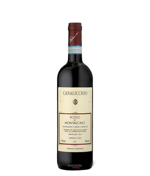 Rosso die Montalcino Canalicchio bei Magnum home & wine Collections