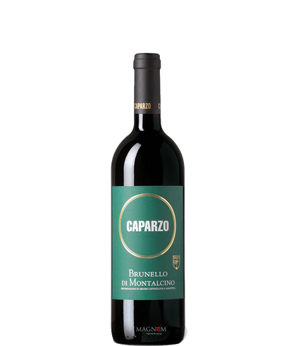 Caparzo Brunello di Montalcino bei Magnum home & wine Collections