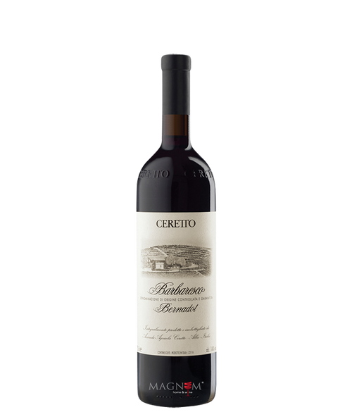 Ceretto Barbaresco Bernadot DOCG bei Magnum home & wine Collections
