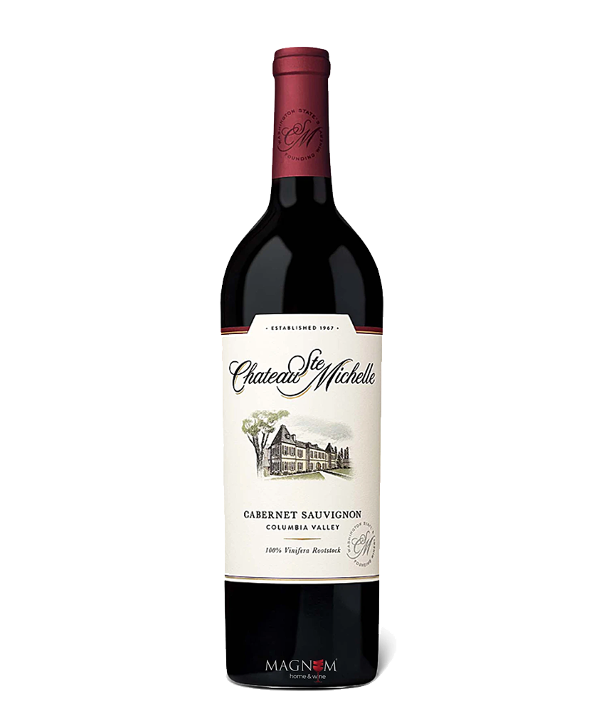 Château Ste. Michelle Cabernet Sauvignon bei Magnum home & wine Collections