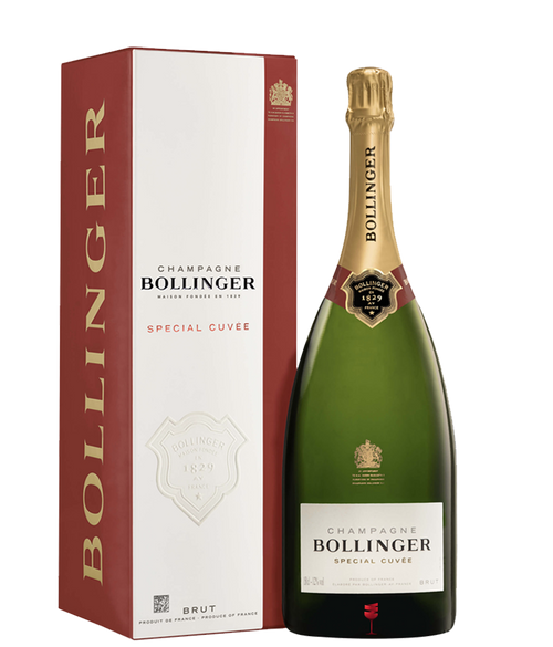 Champagne Bollinger Special Cuvée bei Magnum home & wine CollectionsBrut