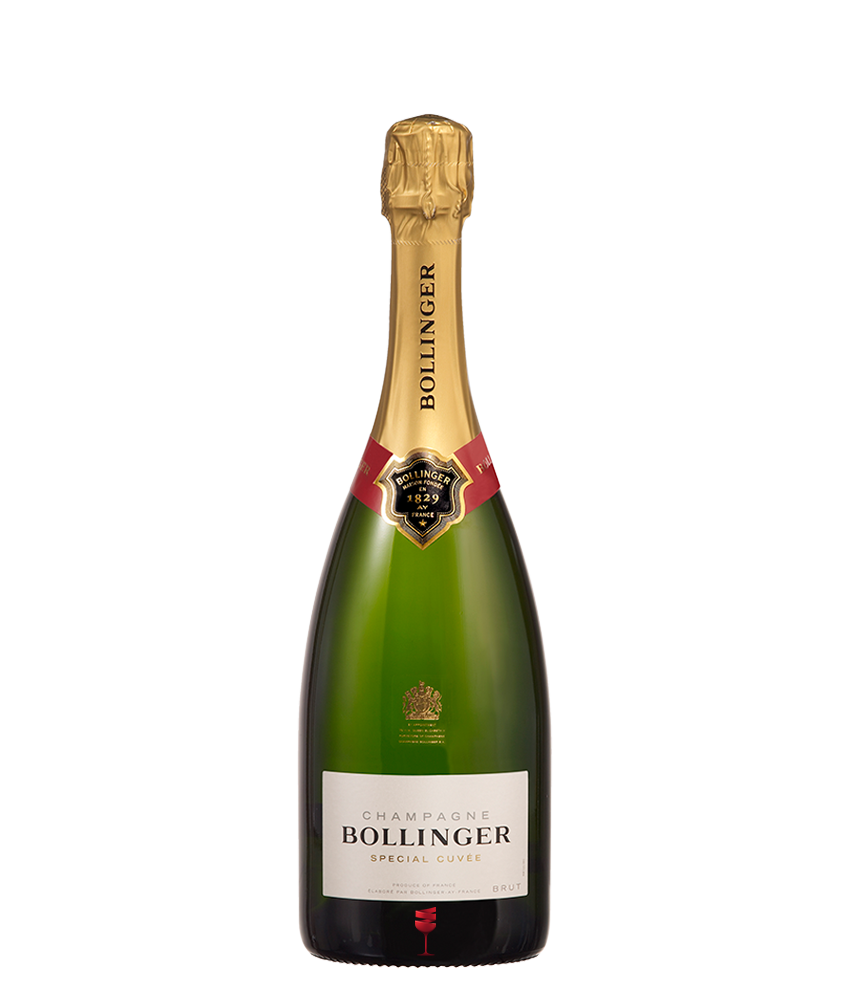 Champagne Bollinger Special Cuvée bei Magnum home & wine Collections 