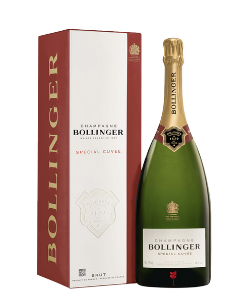 Champagne Bollinger Special Cuvée bei Magnum home & wine CollectionsBrut