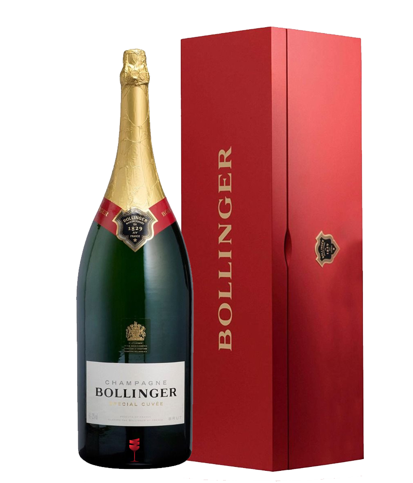 Champagne Bollinger Special Cuvée bei Magnum home & wine Collections 