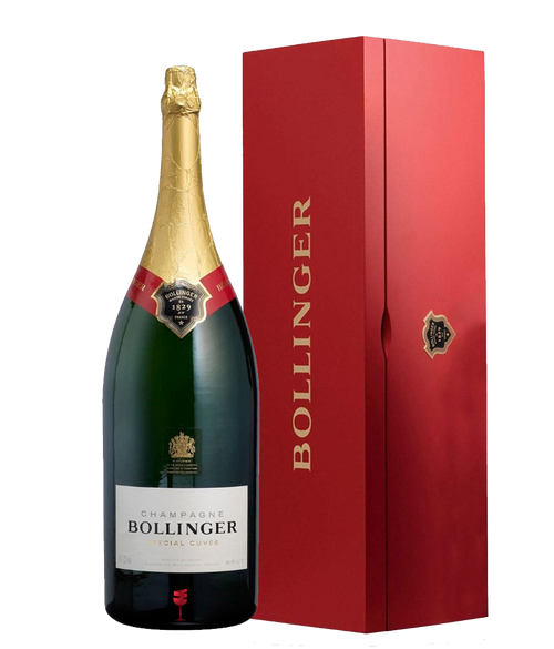 Champagne Bollinger Special Cuvée bei Magnum home & wine Collections Brut