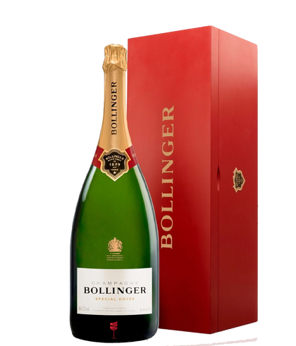 Champagne Bollinger Special Cuvée bei Magnum home & wine Collections Brut 