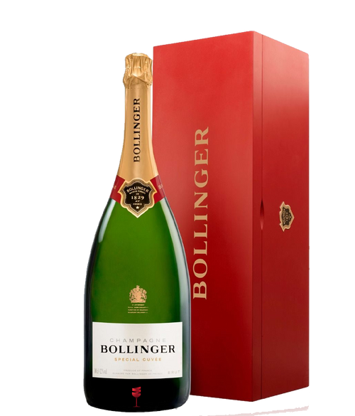 Champagne Bollinger Special Cuvée bei Magnum home & wine Collections Brut 