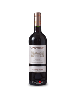 Château Hyot Côtes de Bordeaux Castillon bei Magnum home & wine Collections