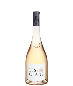 Chateau d´Esclans Les Clans Rosé bei Magnum home & wine Collections