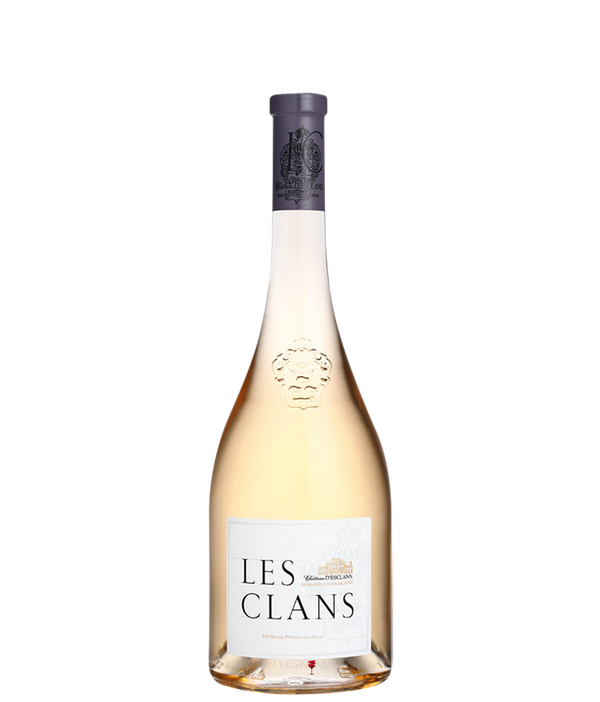 Chateau d´Esclans Les Clans Rosé bei Magnum home & wine Collections