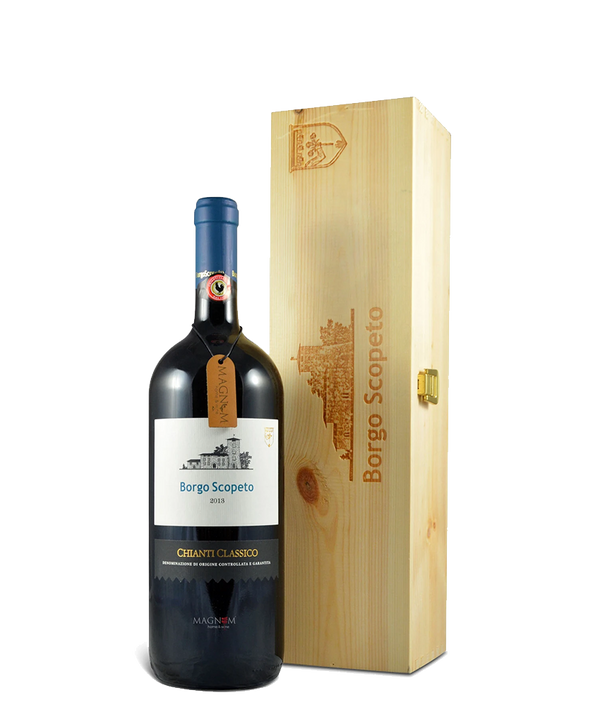 Borgo Scopeto Chianti Classico bei Magnum home & wine Collections