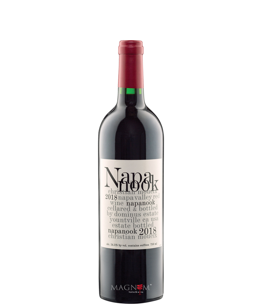 Christian Moueix Dominus Estade Napanook bei Magnum home & wine Collections