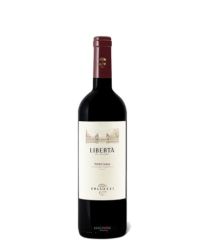 Collazzi Liberta Toskana IGT bei Magnum home & wine Collections