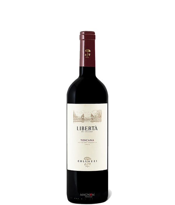 Collazzi Liberta Toskana IGT bei Magnum home & wine Collections