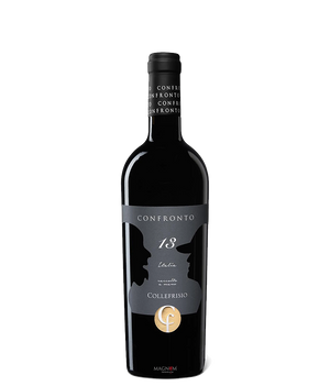 Collefrisio Confronto Rosso TAV bei Magnum home & wine Collections