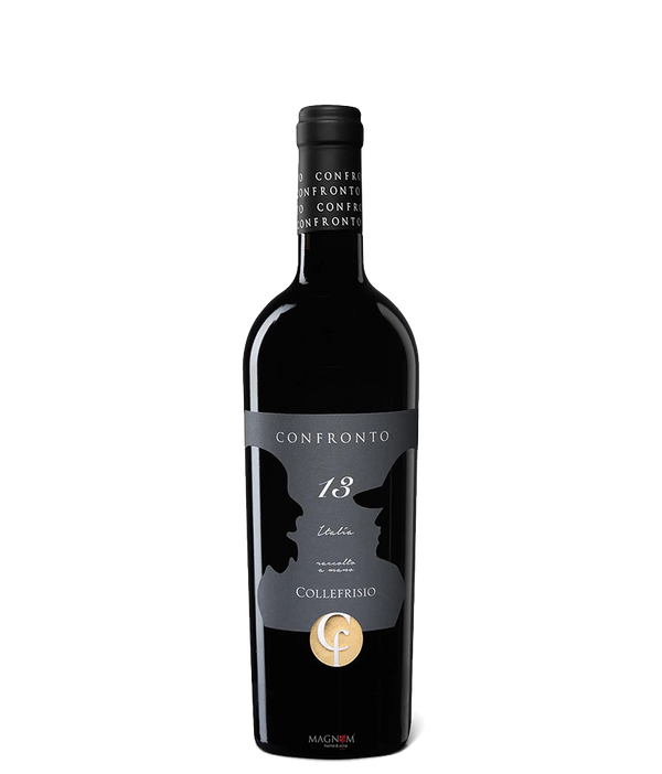 Collefrisio Confronto Rosso TAV bei Magnum home & wine Collections