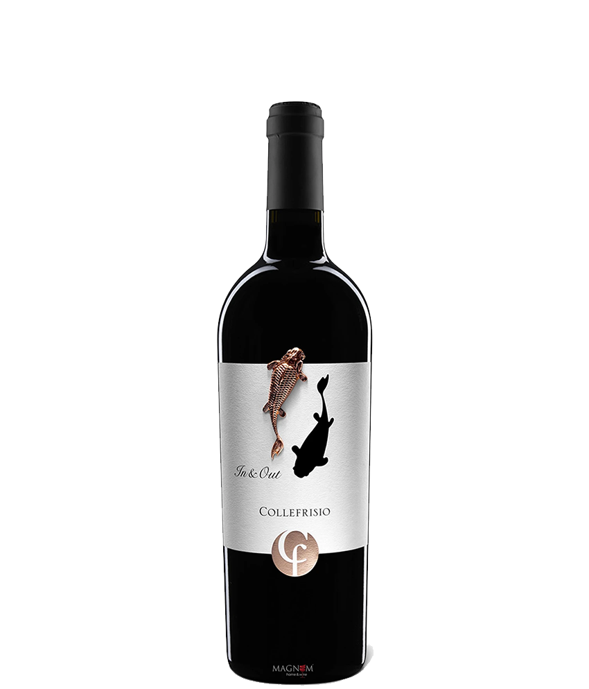 Collefrisio In & Out Montepulciano d´Abruzzo DOC bei Magnum home & wine Collections