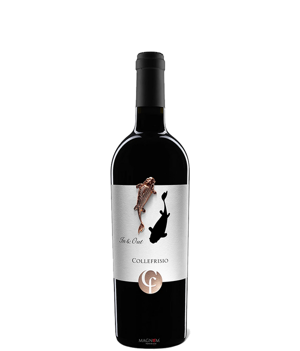 Collefrisio In & Out Montepulciano d´Abruzzo DOC bei Magnum home & wine Collections
