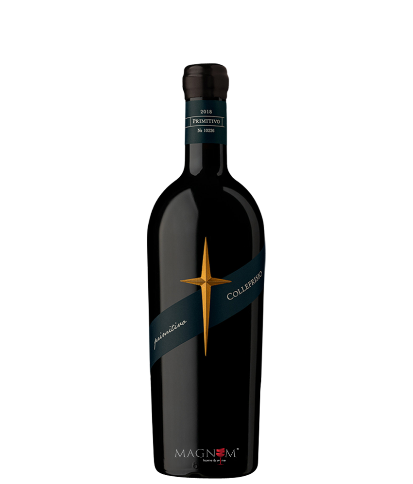 Collefrisio Primitivo IGP 2022 "Le Specialità" bei Magnum home & wine Collections