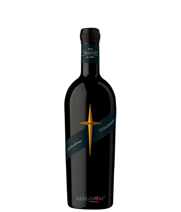 Collefrisio Primitivo IGP 2022 "Le Specialità" bei Magnum home & wine Collections