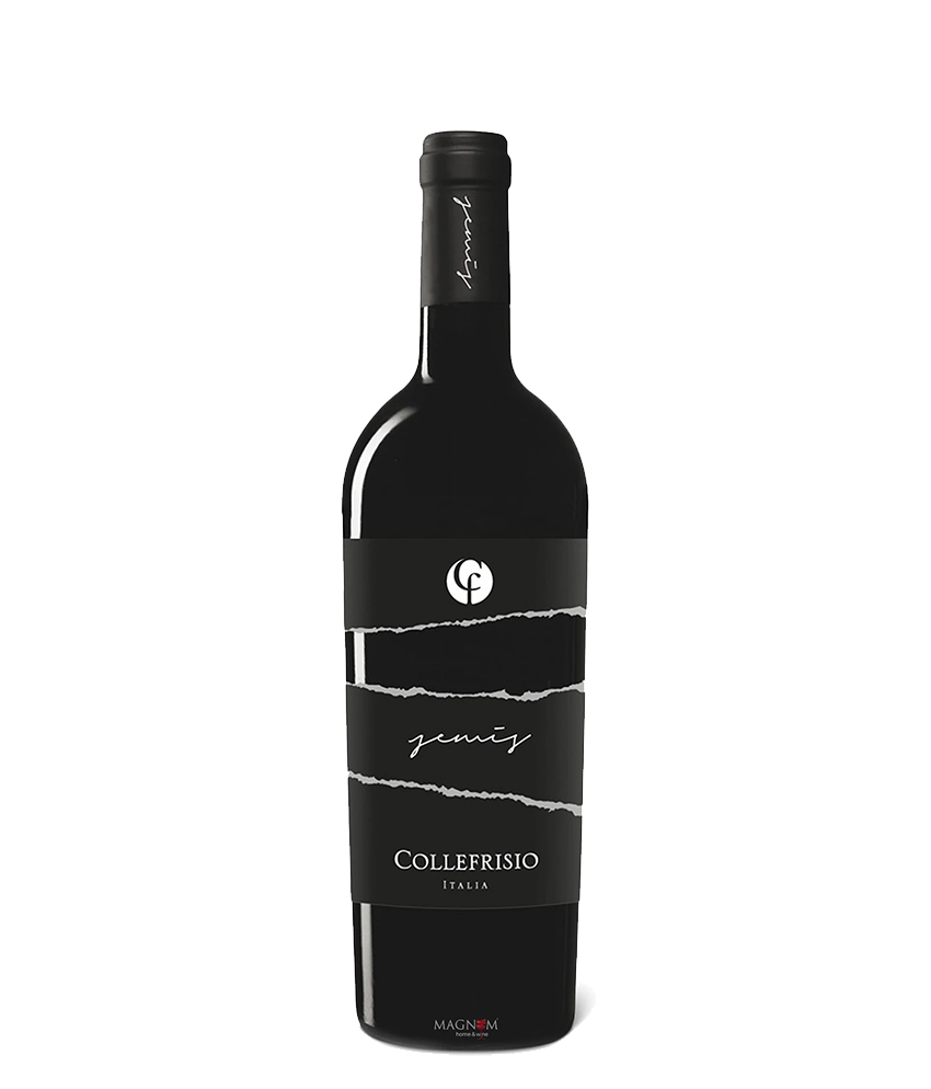 Collefrisio Semis Rosso bei Magnum home & wine Collections