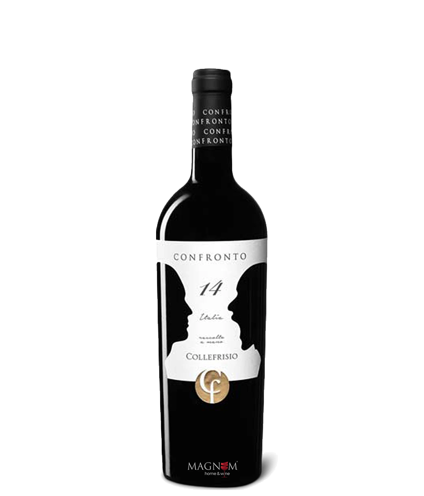 Confronto Bianco von Monte Zovo bei Magnum home & wine Collections