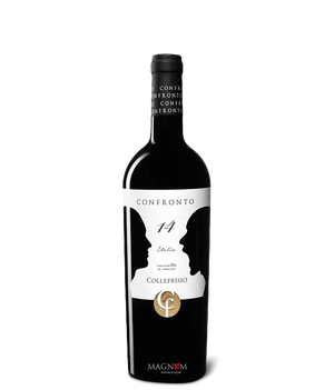 Confronto Bianco von Monte Zovo bei Magnum home & wine Collections