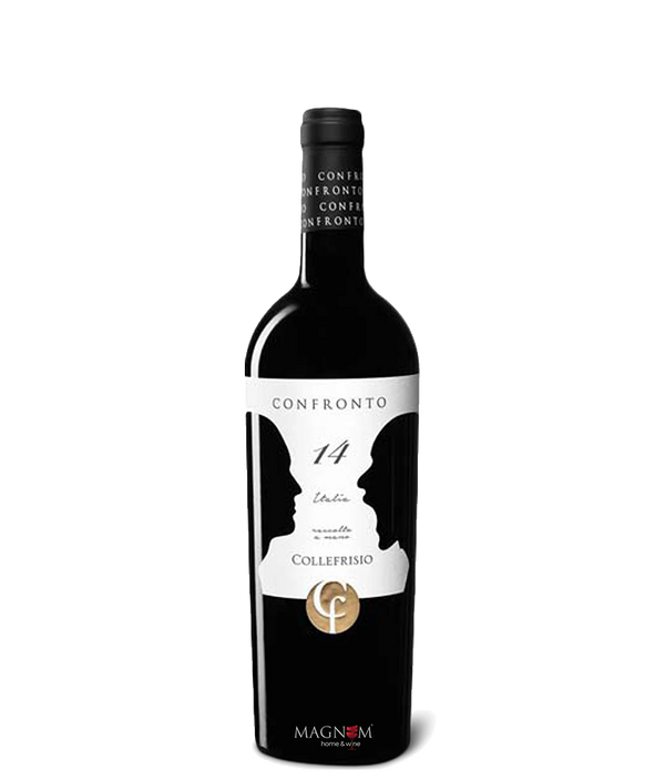 Confronto Bianco von Monte Zovo bei Magnum home & wine Collections