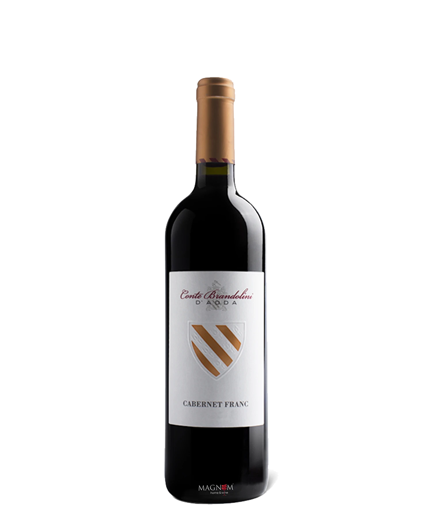Conte Brandolini Cabernet Franc Bio bei Magnum home & wine Collections 