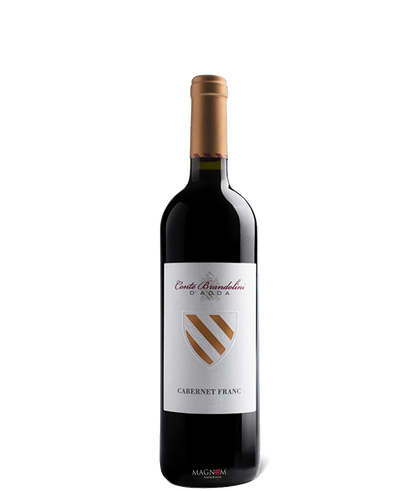 Conte Brandolini Cabernet Franc Bio bei Magnum home & wine Collections 