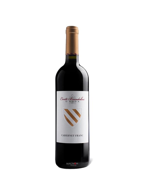 Conte Brandolini Cabernet Franc Bio bei Magnum home & wine Collections 