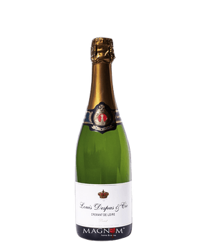 CréMant De Loire Brut  bei Magnum home & wine Collections