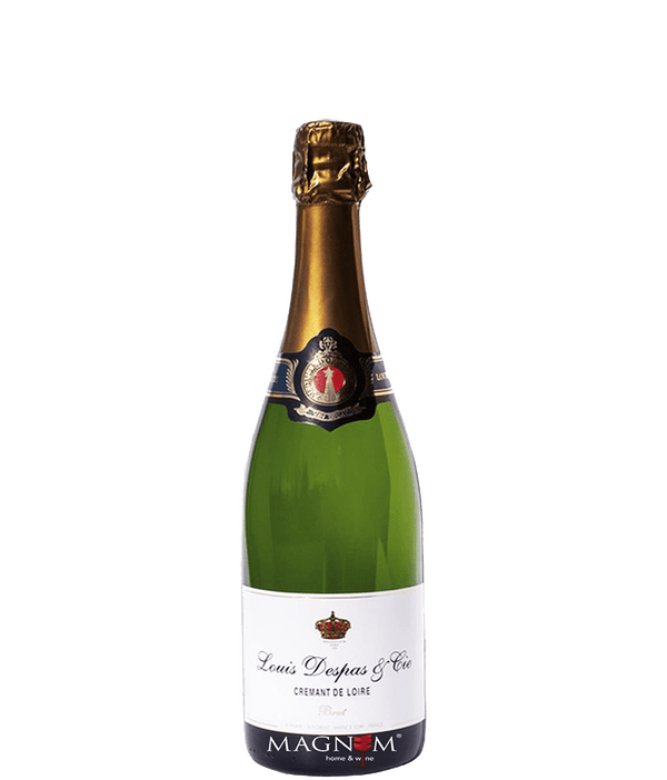 CréMant De Loire Brut  bei Magnum home & wine Collections