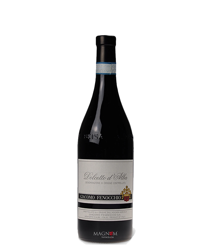 Dolcetto d'Alba DOC bei Magnum home & wine Collections