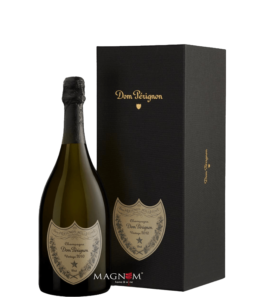 Dom Pérignon Vintage 2010 bei Magnum home & wine Collections