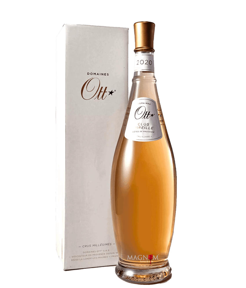 Domaines Ott Clos Mireille 3 l Jeroboam bei Magnum home & wine Collections