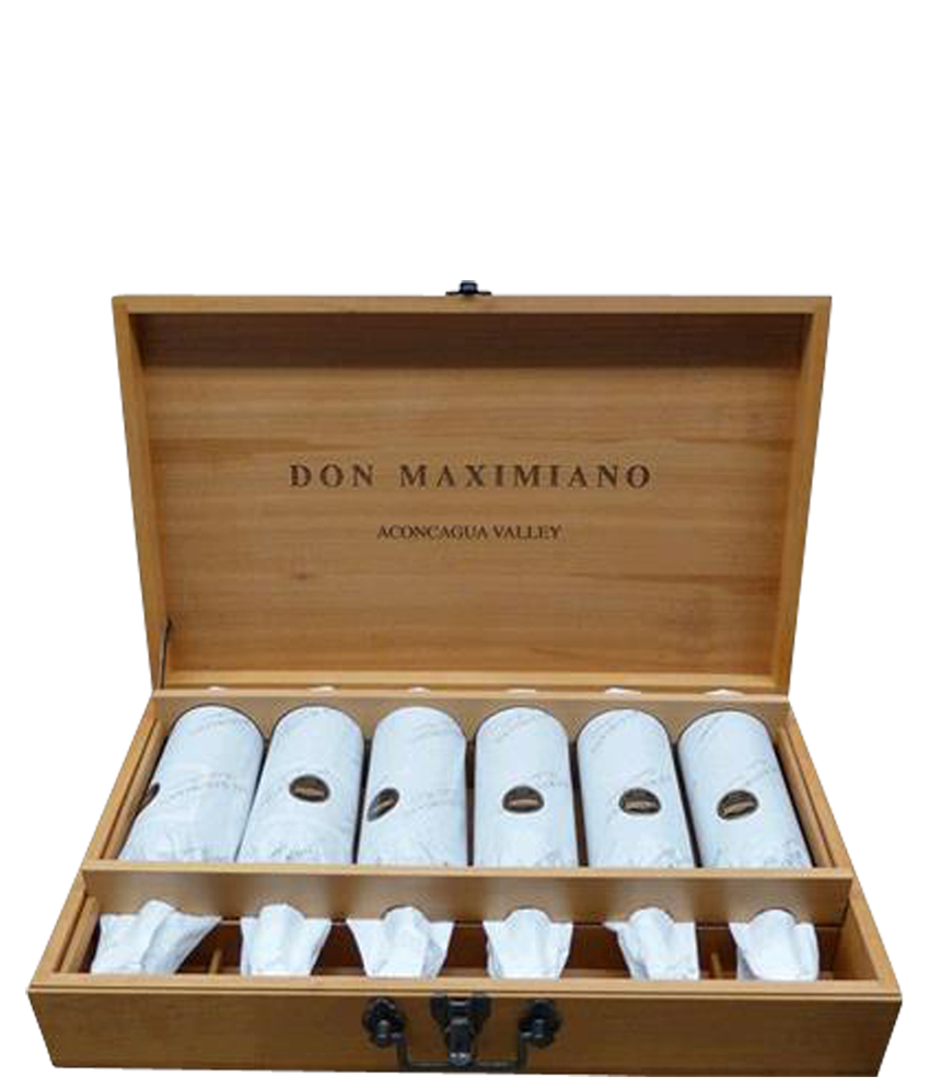 Errazuris Don Maximiano Founders´s Reserve bei Magnum home & wine