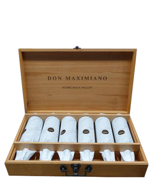 Errazuris Don Maximiano Founders´s Reserve bei Magnum home & wine