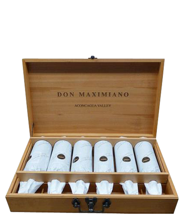 Errazuris Don Maximiano Founders´s Reserve bei Magnum home & wine