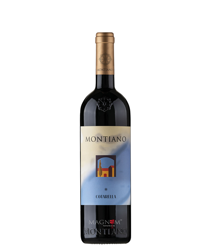 Famiglia Cotarella Montiano Vino Rosso Lazio IGP bei Magnum home & wine Collections