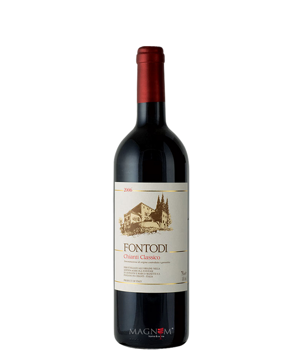Fontodi Chianti Classico Bio DOCG bei Magnum home & wine Collections