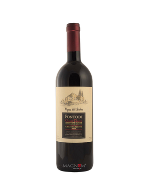 Fontodi Chianti Classico DOCG Gran Selezione BIO Vigna del Sorbo bei Magnum home & wine