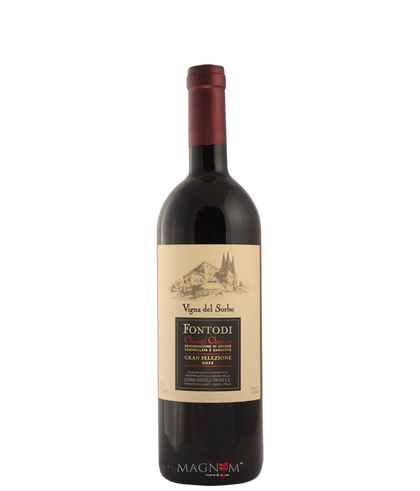 Fontodi Chianti Classico DOCG Gran Selezione BIO Vigna del Sorbo bei Magnum home & wine