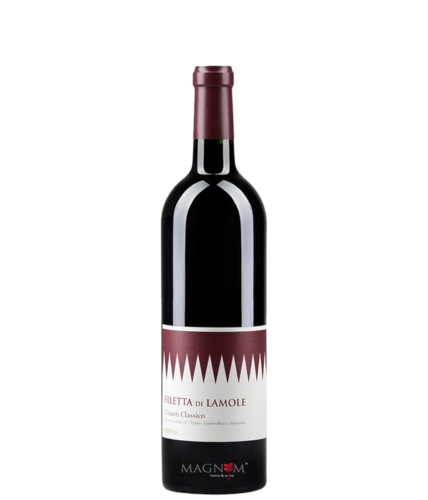 Fontodi Filetta Di Lamole Chianti Classico DOCG Bio bei Magnum home & wine Collections