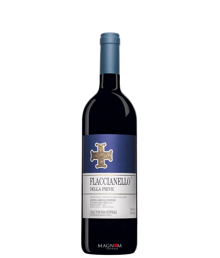 Fontodi Flaccianello della Pieve IGT bei Magnum home & wine Collections